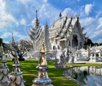 Таиланд: Север - иное измерение