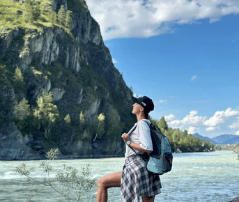 Алтай зовет тебя !