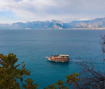 Турция. Поход по Ликийской тропе вдоль моря