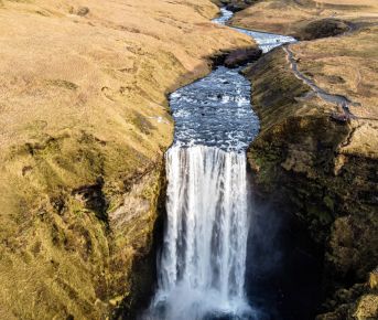 Исландия. Кругосветка