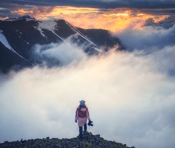 Трекинг-тур в Безенги