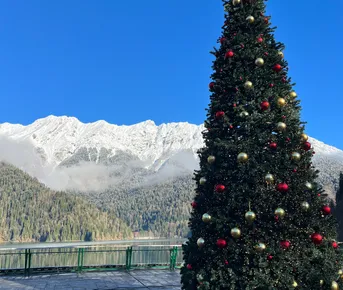 Абхазия. Релакс и экскурсии, тур на 4 дня