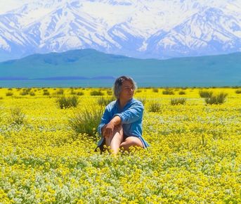 Кыргызстан за 6 дней- всё лучшее!