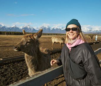 Лёд Байкала + горы Бурятии : Ольхон, Аршан, мыс Хобой, пик Любви, скала Шаманка