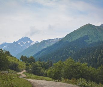 Поход на Софийские озёра — Семь озёр Архыза