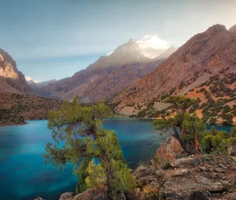 Поход в Фанские горы — жемчужина Таджикистана