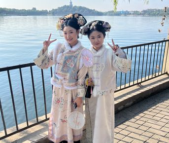 Восемь тайн Китая