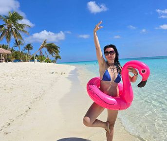 Горящий Йога тур на Мальдивы