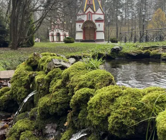 Талеж и Чеховские места с экскурсией в усадьбу, Чехов