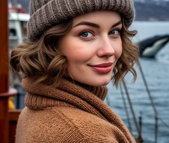 Териберка: край Земли у океана