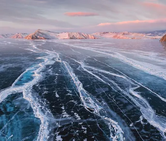 Зимний Байкал по максимуму. 5 дней