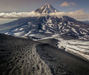 Камчатка с вулканологом
