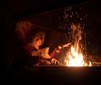 Индивидуальная фотосессия-экскурсия в Териберке