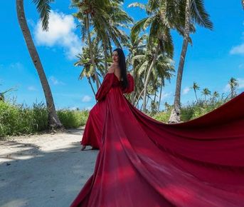 Фото тур на Мальдивах