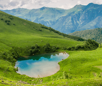 Треккинг в Архыз Pro Max