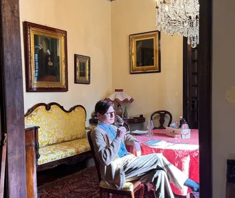 Тоскана и Рим гастроприключение