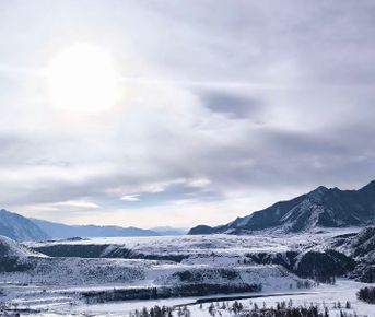 В Сердце Азии - тур по Чуйскому тракту