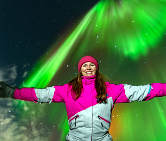 Охота на Северное Сияние