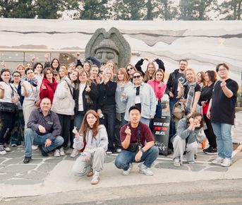 От ханоков до небоскрёбов: Кёнджу-Пусан-Сеул