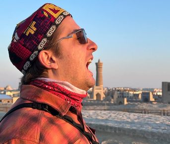 23 февраля в Узбекистане