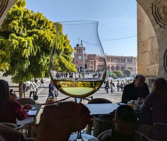 Армения за 4 дня: горы, шашлык и гедонизм