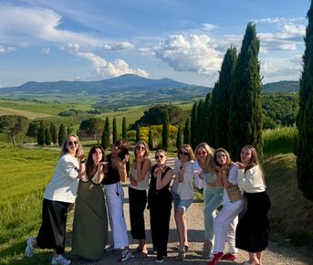 Италия: Рим, Тоскана, Ватикан