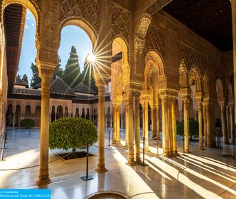 Солнце Андалусии с авиаперелетом из Санкт-Петербурга