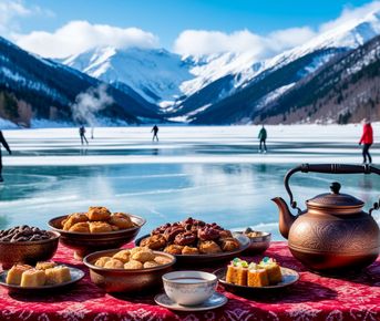 Новый год в Дагестане 2026. Максимум впечатлений, все включено
