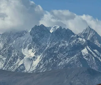 8 Дней с Оша в Душанбе через Памир