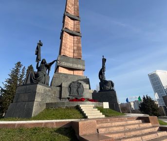 Известная и неизвестная Уфа