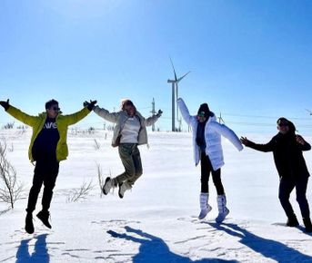 Териберка. Пешая прогулка