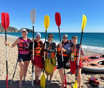 Активный тур Турция