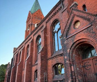 Экскурсия в Черняховск и замок Тапиау