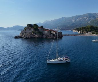 Паруса Адриатики: Путешествие вдоль Черногорского побережья