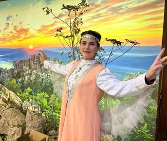 Уфимские каникулы