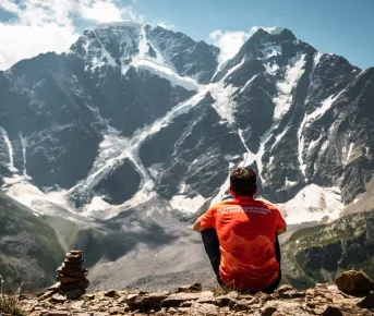 Треккинг в Приэльбрусье с комфортом