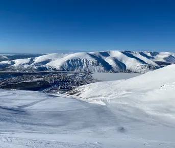 Кировск, Хибины - горы Севера