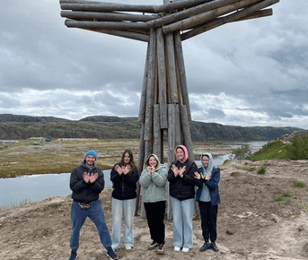 В погоне за китами