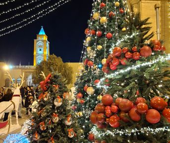 На Новый год в Иран