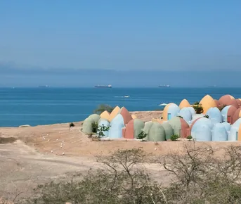 Путешествие по Персии и островам Персидского залива