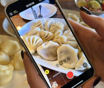 Устроить гастротур, увидеть Топ локации Грузии и перезагрузиться!