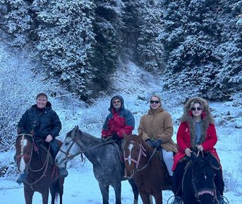 Горнолыжный тур в Каракол (любые даты)