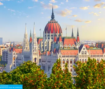 Будапешт и Бильбао с авиаперелетом из Санкт-Петербурга