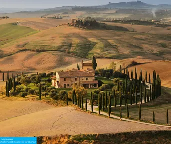 Влюбиться в Тоскану с авиаперелетом из Москвы