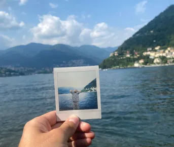 Швейцария + Италия