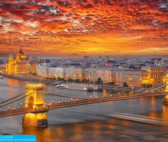 Будапешт и Бильбао с авиаперелетом из Москвы