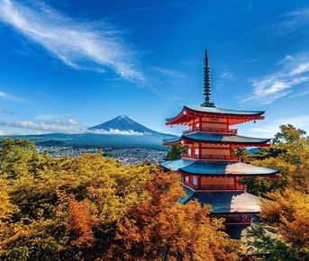 Загадочная Япония