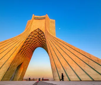 Открывая Персию:  7 городов+остров Кешм (доп оплата)