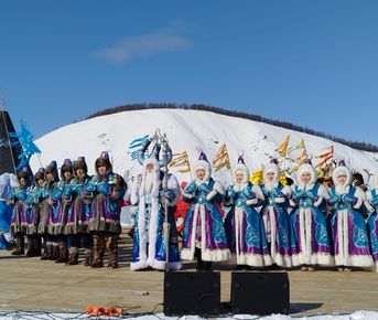 Тур на фестиваль Полюс Холода-2026 год