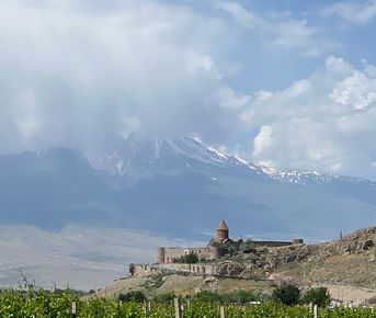 Армения - вкус страны за 4 дня